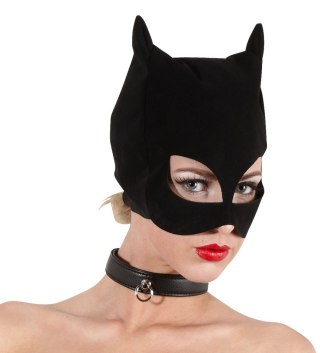 Cat mask Bad Kitty Maska kota