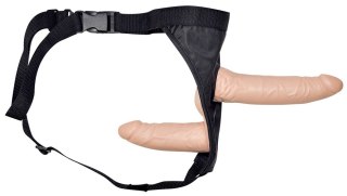 Dildo Double Dongs Podwójny Strap-on