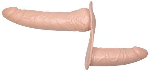 Dildo Double Dongs Podwójny Strap-on