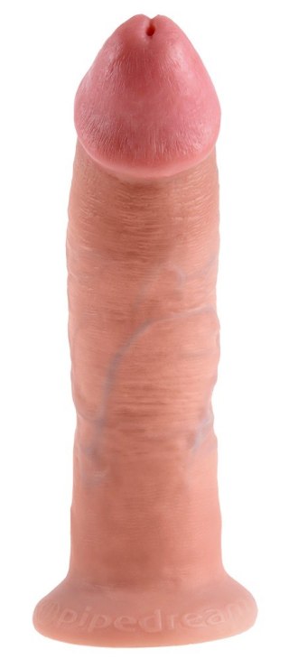 Dildo z przyssawką King Cock dł. 22,9 cm