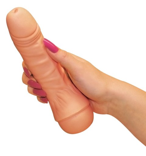 Dildo z wytryskiem ""Cumshot""