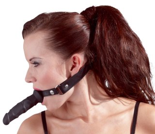 Fetish Collection Knebel z dildo w kształcie penisa