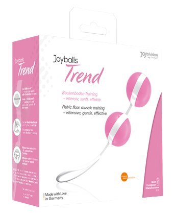 Joyballs Trend Podwójne Kulki Gejszy