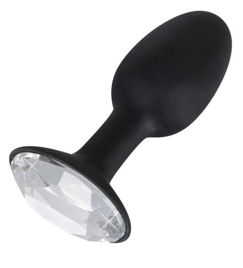 Korek analny Diamond mały 8,5cm