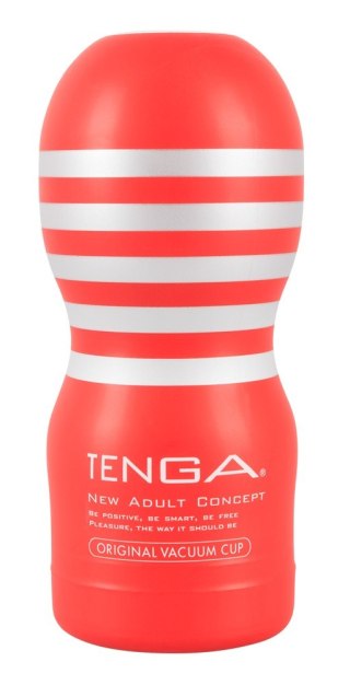 Masturbator Tenga Original Vacuum Cup