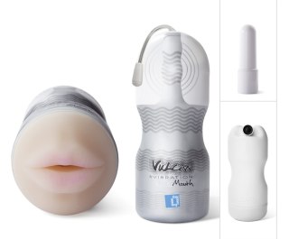 Masturbator Usta Vulcan Ripe Mouth Vibrating