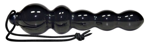 My Black Jacks Globular Anal Dildo