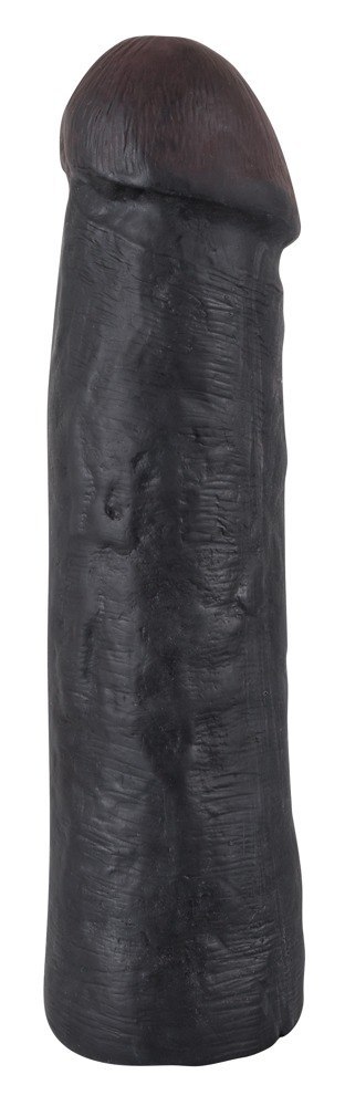 Nakładka na penis Big Black czarna
