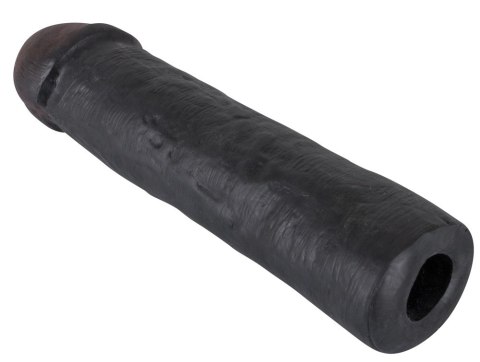 Nakładka na penis Big Black czarna