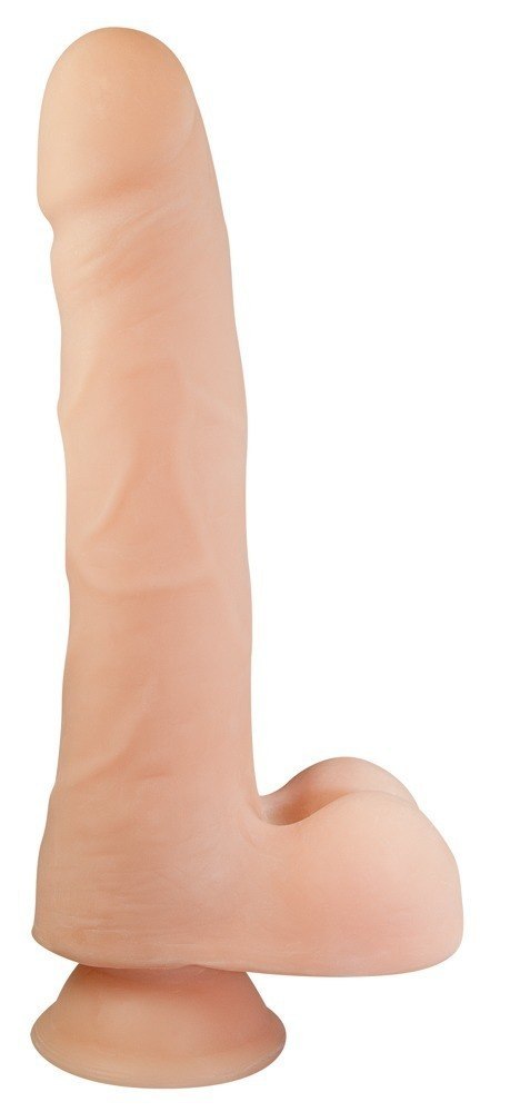 Nature Skin Big Dong II Dildo z przyssawką