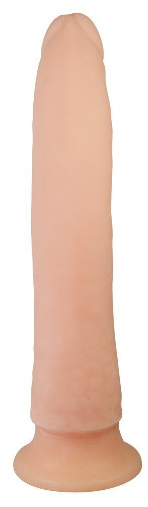 Nature Skin Soft Dong Mięciutki Penis