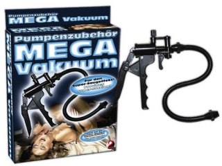 Pistolet - wymienna część do pompek Mega Vacuum