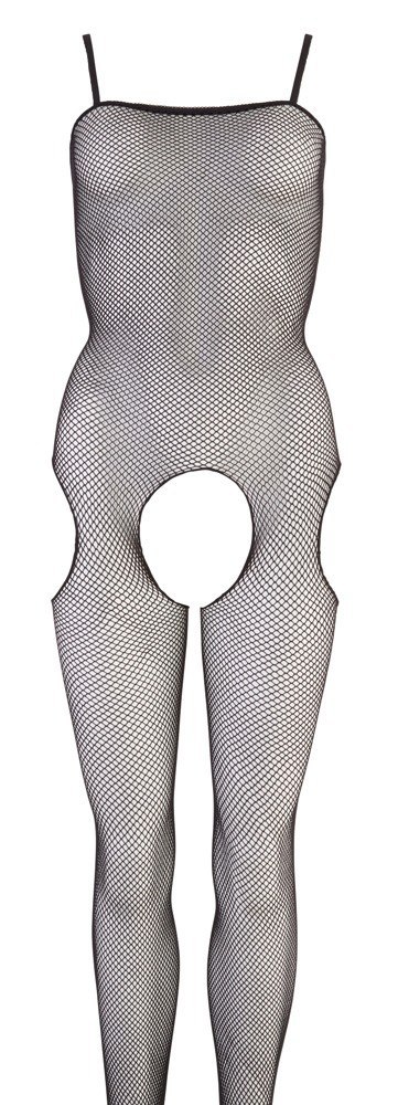 Siateczkowy catsuit S/M
