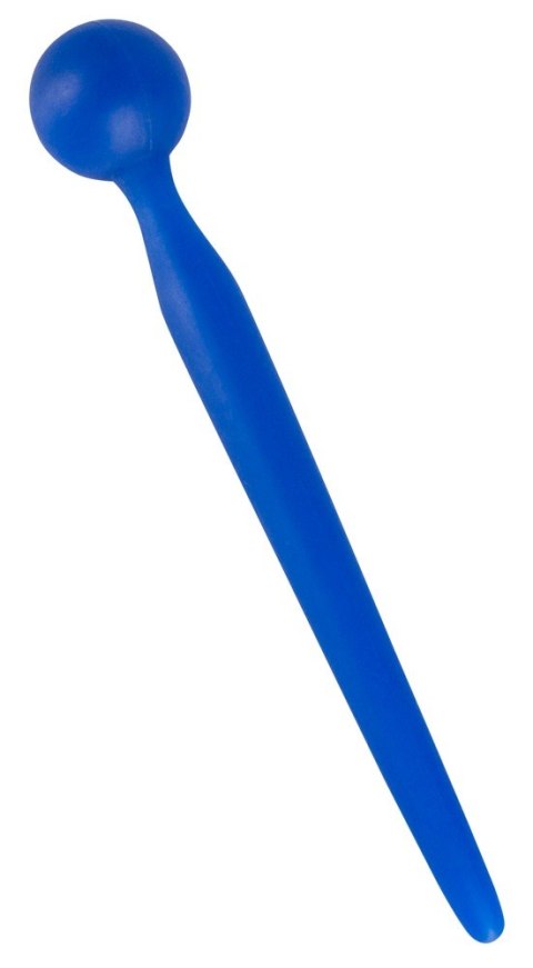 Silikonowy dilator, korek do cewki moczowej