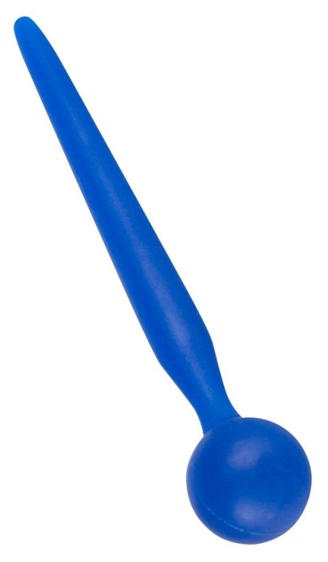 Silikonowy dilator, korek do cewki moczowej