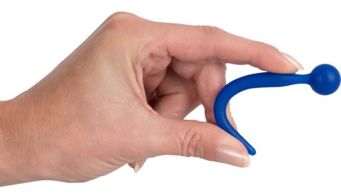 Silikonowy dilator, korek do cewki moczowej