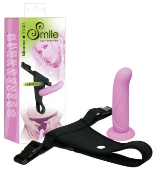 Sweet Smile Dildo Strap-On