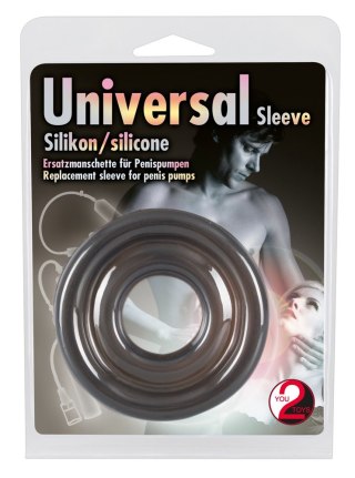 Uniwersalna silikonowa uszczelka do pompki