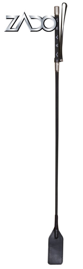 ZADO Skórzana szpicruta 69 cm