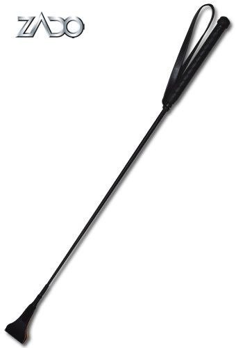 ZADO Skórzana szpicruta bat 65 cm