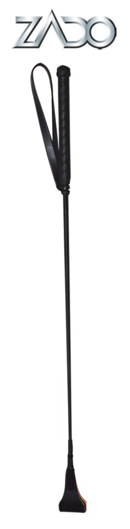 ZADO Skórzana szpicruta bat 65 cm