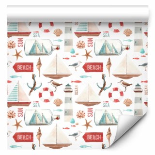 Tapeta - Wakacyjny rejs