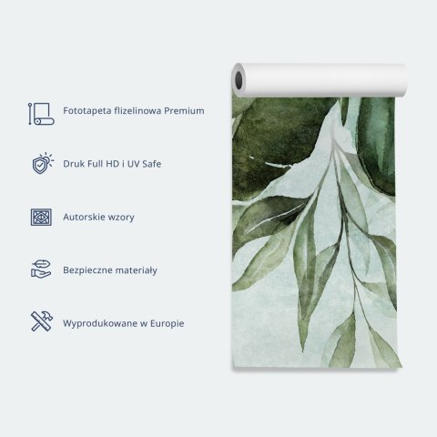 Fototapeta - Geometryczny wzór z motywem marmuru