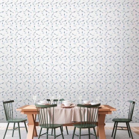 Tapeta - Latające mewy