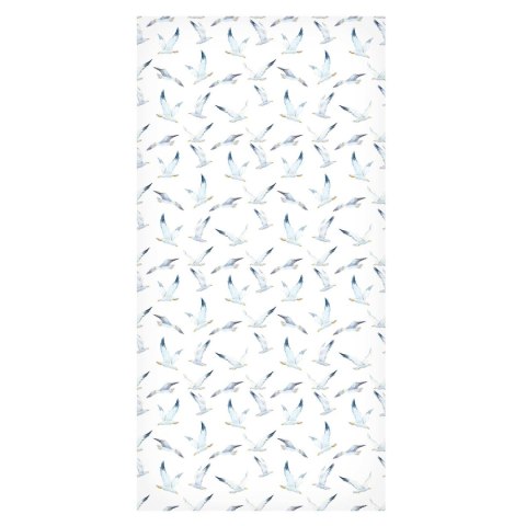 Tapeta - Latające mewy