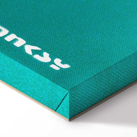 Obraz - Zła małpa (1-częściowy) pionowy