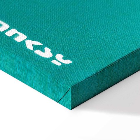 Obraz - Zła małpa (1-częściowy) pionowy