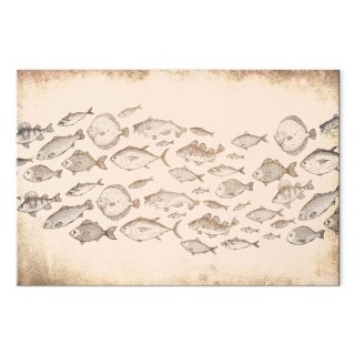 Obraz - Subtelne rybki