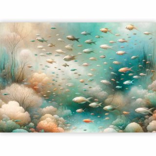 Fototapeta - Oceaniczne piękno