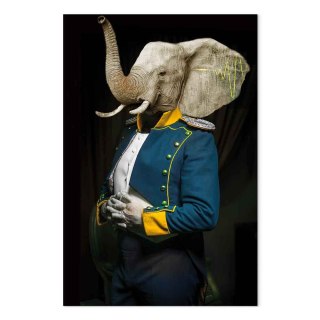 Obraz - Audiencja (1-częściowy) pionowy