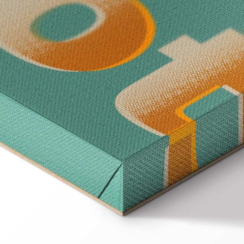 Obraz - Be Cool... or Not (1-częściowy) pionowy