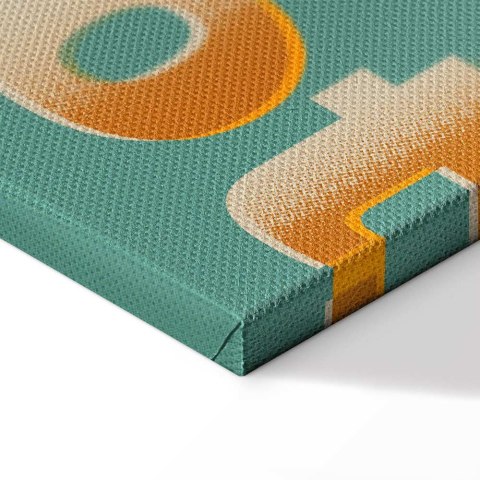 Obraz - Be Cool... or Not (1-częściowy) pionowy