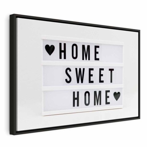 Obraz - Cinema Light Box (1-częściowy) pionowy