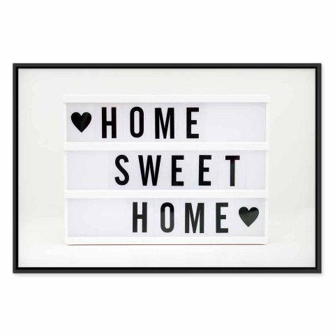 Obraz - Cinema Light Box (1-częściowy) pionowy