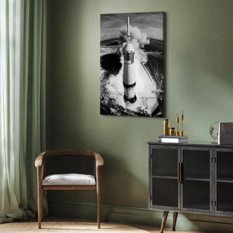 Obraz - Kosmiczna prędkość (1-częściowy) pionowy