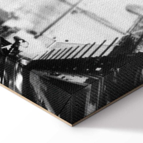 Obraz - Kosmiczna prędkość (1-częściowy) pionowy