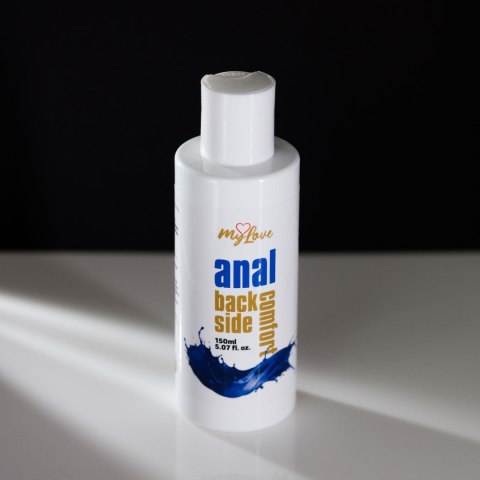MyLove Anal-back side comfort 150 ml.