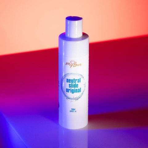 MyLove Neutral-slide original 250 ml.