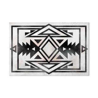 Obraz - Etniczny wzór (1-częściowy) szeroki