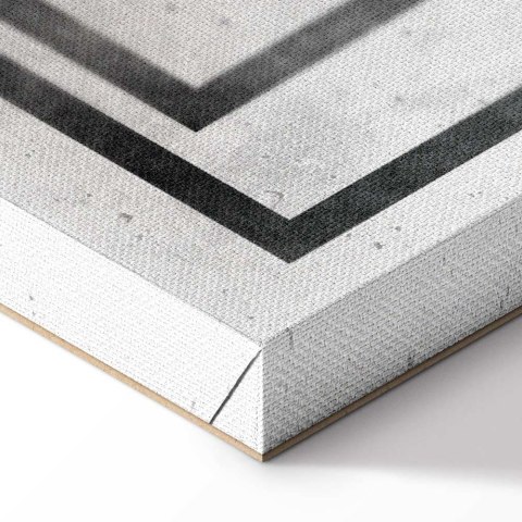 Obraz - Etniczny wzór (1-częściowy) szeroki