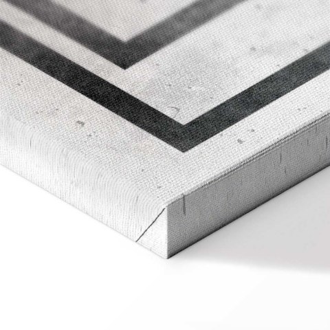 Obraz - Etniczny wzór (1-częściowy) szeroki