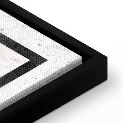 Obraz - Etniczny wzór (1-częściowy) szeroki