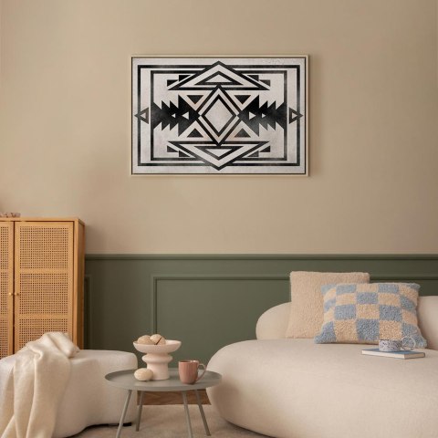 Obraz - Etniczny wzór (1-częściowy) szeroki