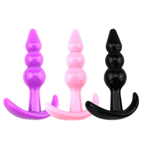 Lovesecret Sensual T- Plug 07