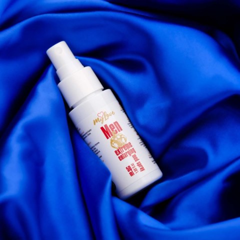 MyLove Man extreme enlarging-med spray 50 ml.