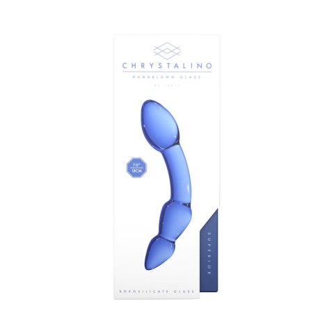 Superior - Glass Dildo